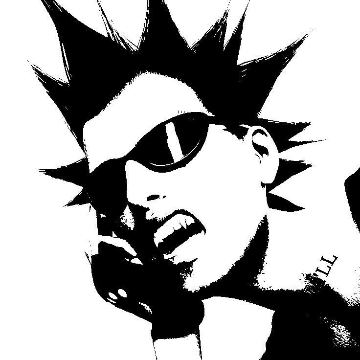 Sanity profile artwork